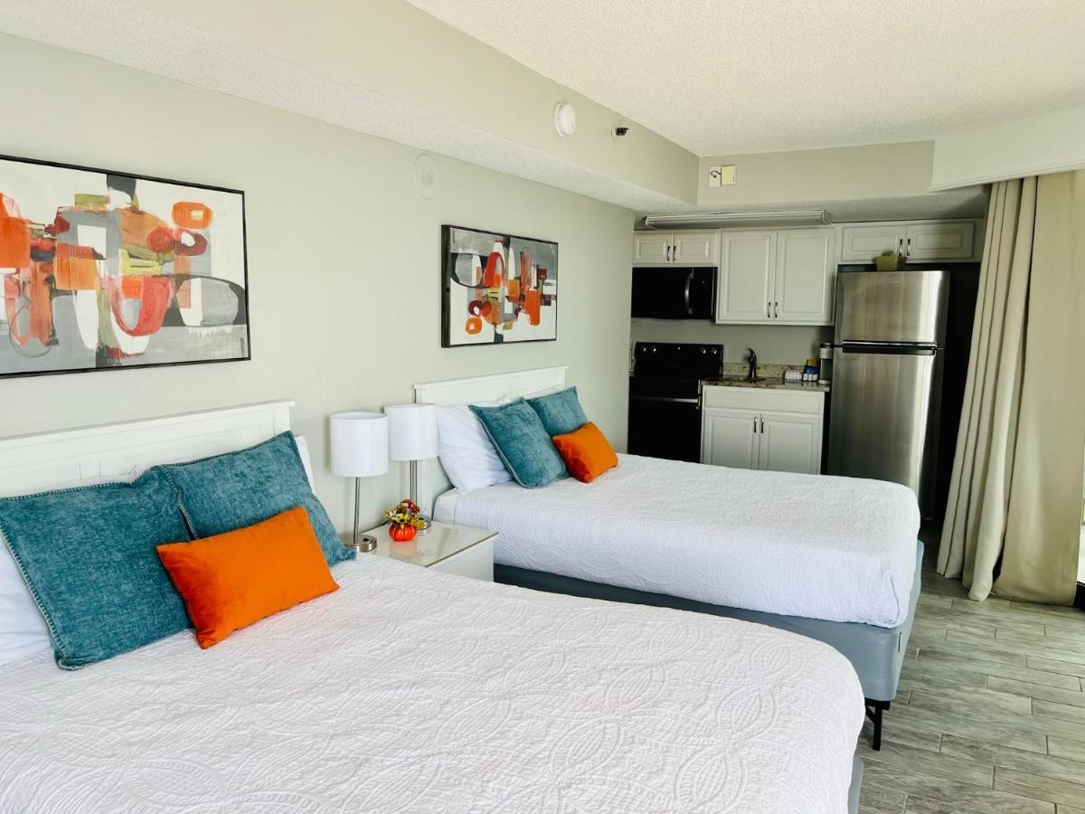 1726 Ocean View Galore Pets Are Welcome 미를 비치 외부 사진