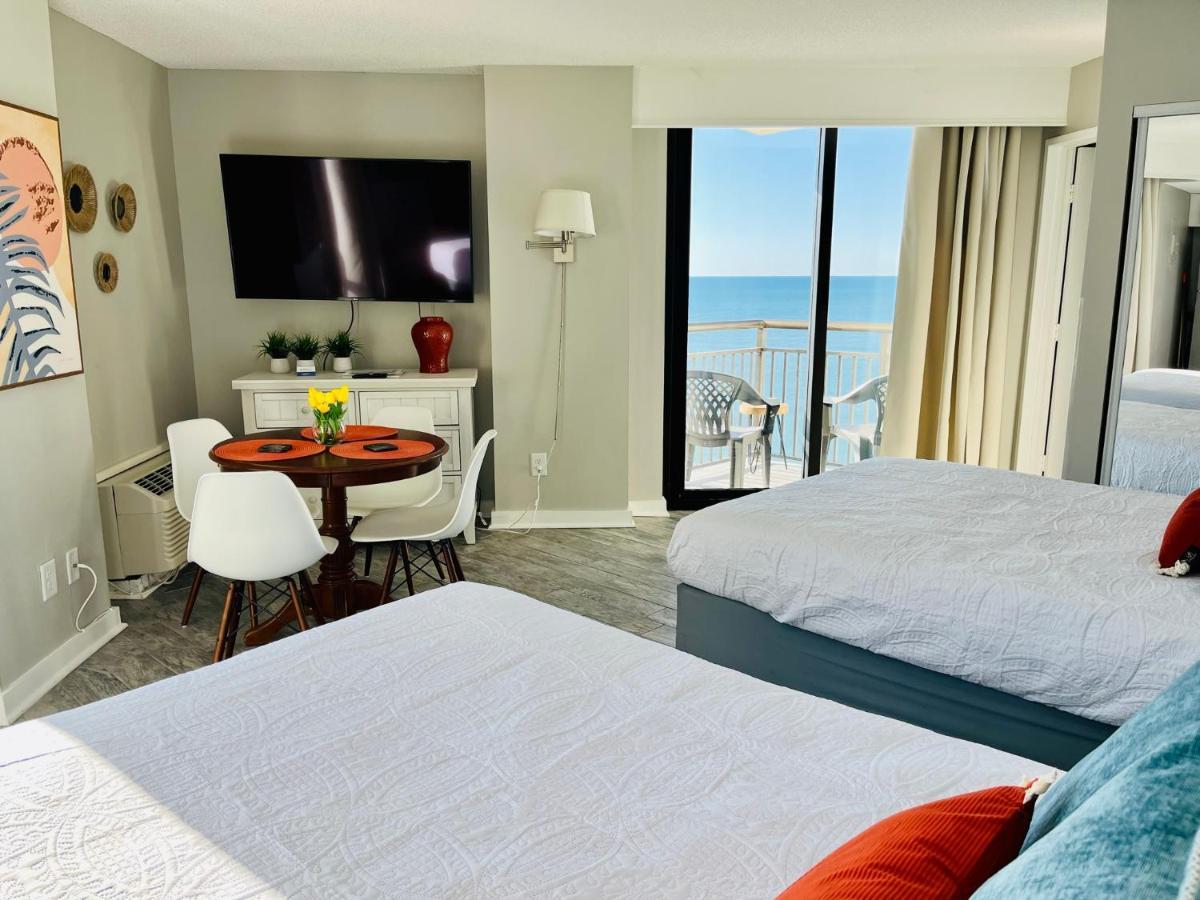 1726 Ocean View Galore Pets Are Welcome 미를 비치 외부 사진