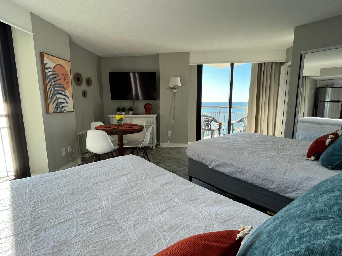 1726 Ocean View Galore Pets Are Welcome 미를 비치 외부 사진