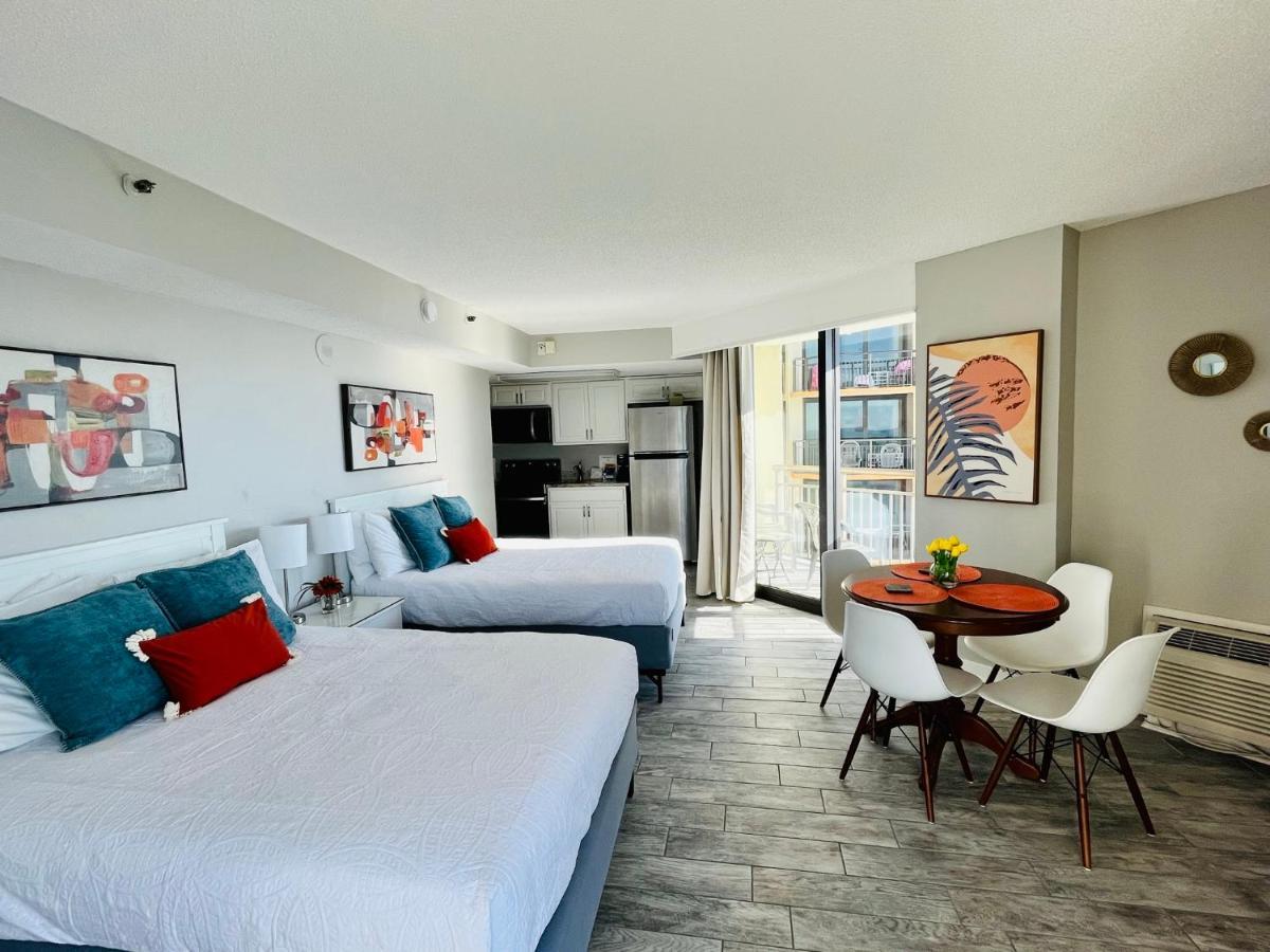 1726 Ocean View Galore Pets Are Welcome 미를 비치 외부 사진