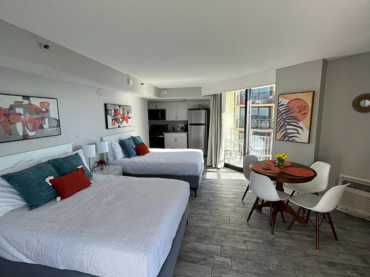1726 Ocean View Galore Pets Are Welcome 미를 비치 외부 사진